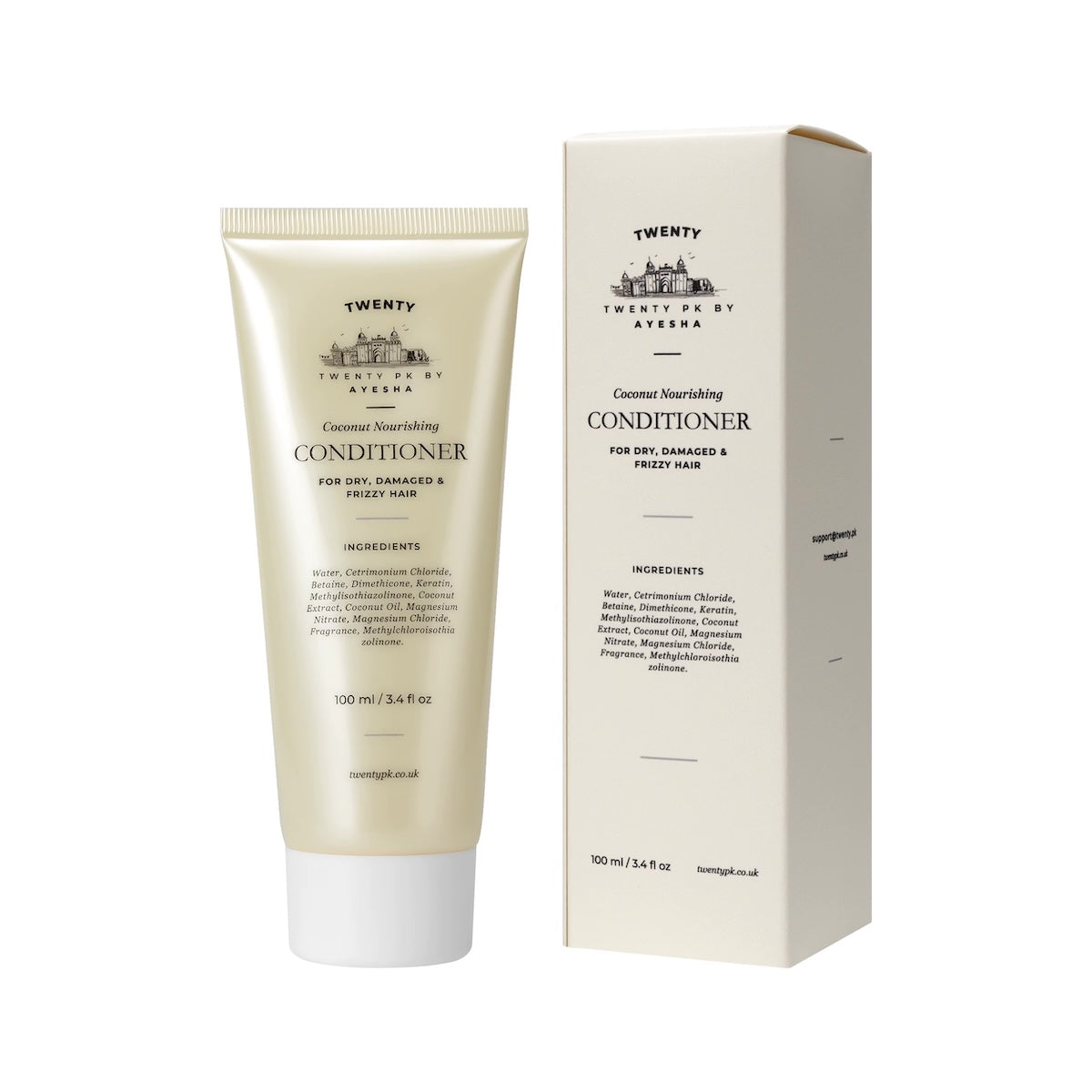 Coconut Nourishing Conditioner