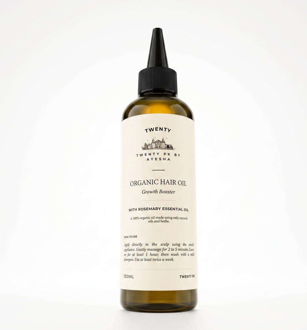 Hair Growth Booster