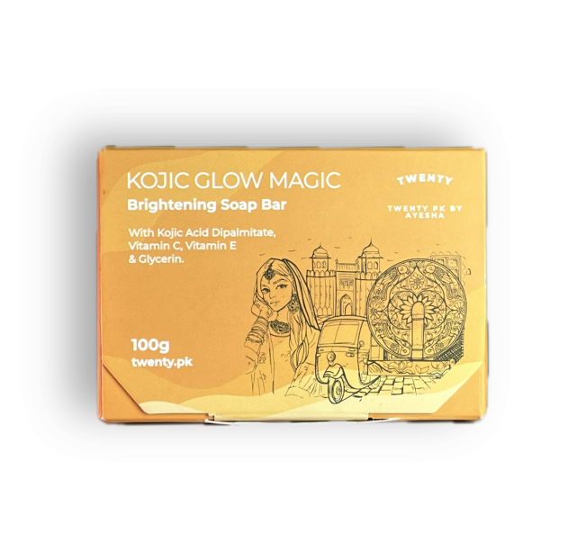 Kojic Glow Magic