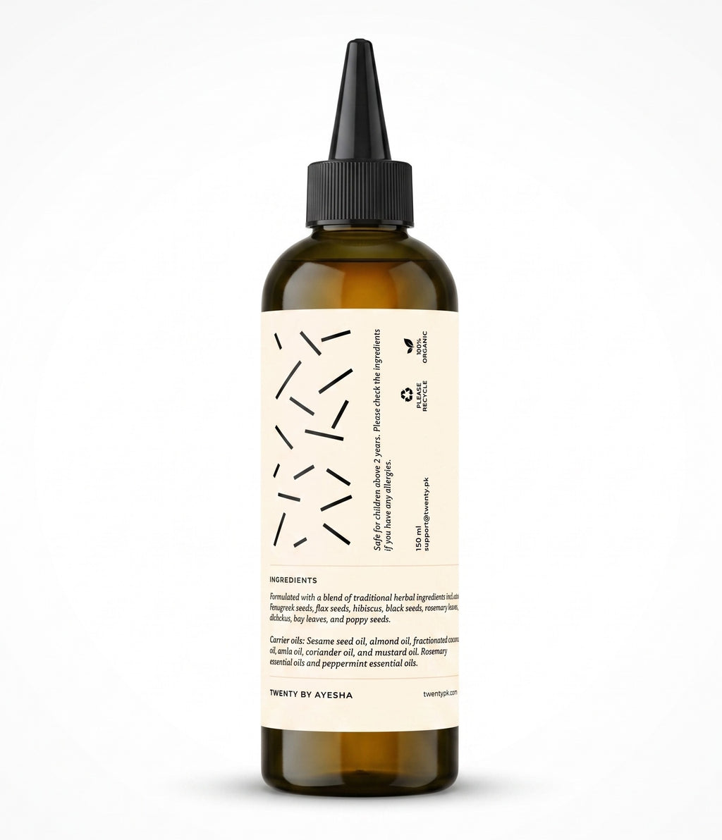 Hair Growth Booster