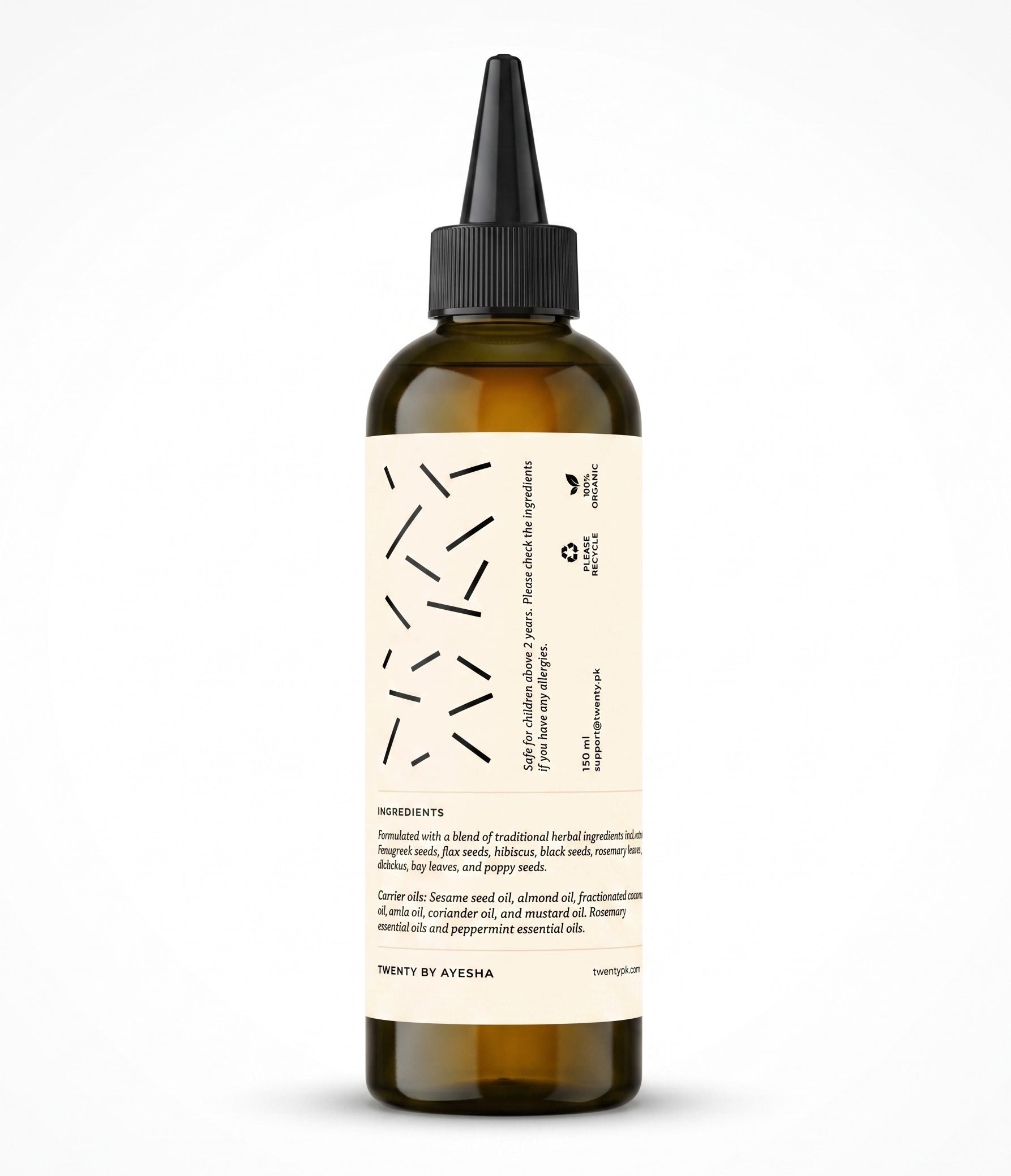 Hair Growth Booster