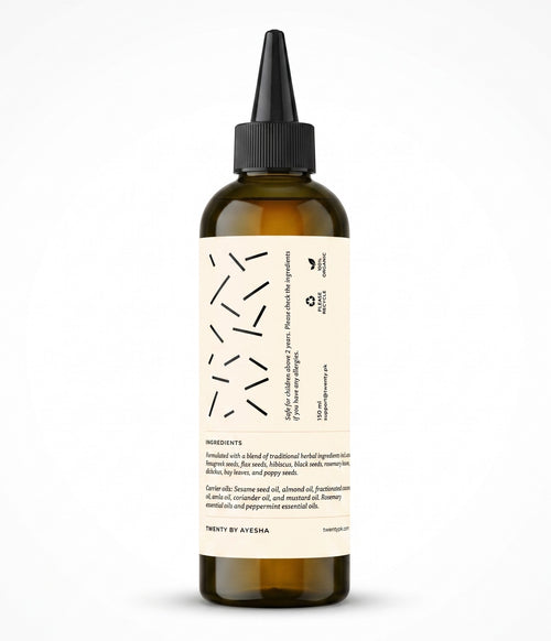 Hair Growth Booster